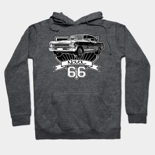 1966 Nova Hoodie